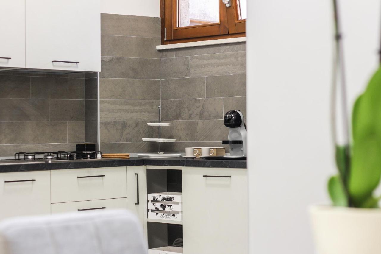 ל'אקווילה Al Maso In Centro B&B מראה חיצוני תמונה