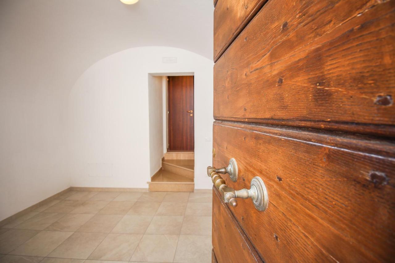 ל'אקווילה Al Maso In Centro B&B מראה חיצוני תמונה