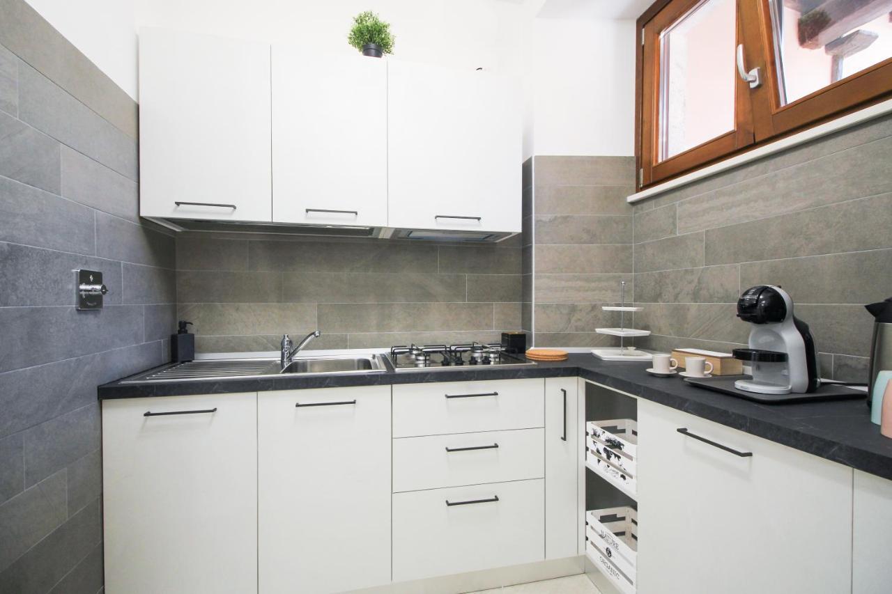 ל'אקווילה Al Maso In Centro B&B מראה חיצוני תמונה