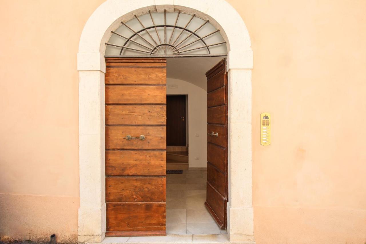ל'אקווילה Al Maso In Centro B&B מראה חיצוני תמונה