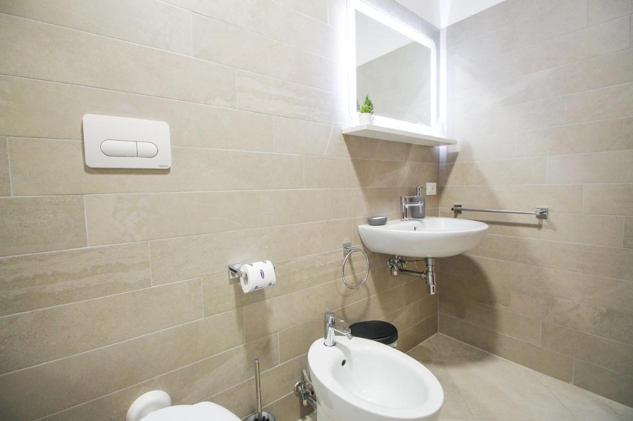 ל'אקווילה Al Maso In Centro B&B מראה חיצוני תמונה