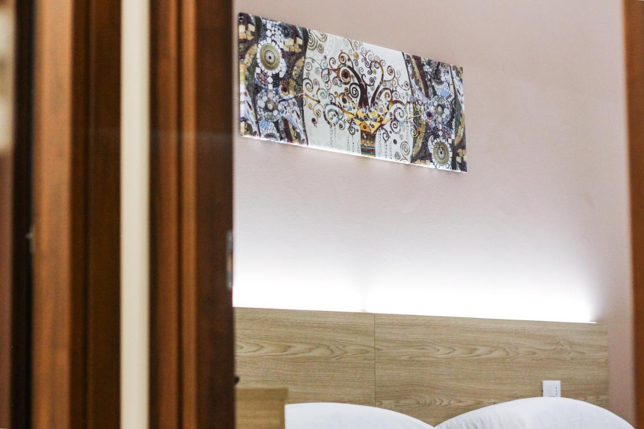 ל'אקווילה Al Maso In Centro B&B מראה חיצוני תמונה