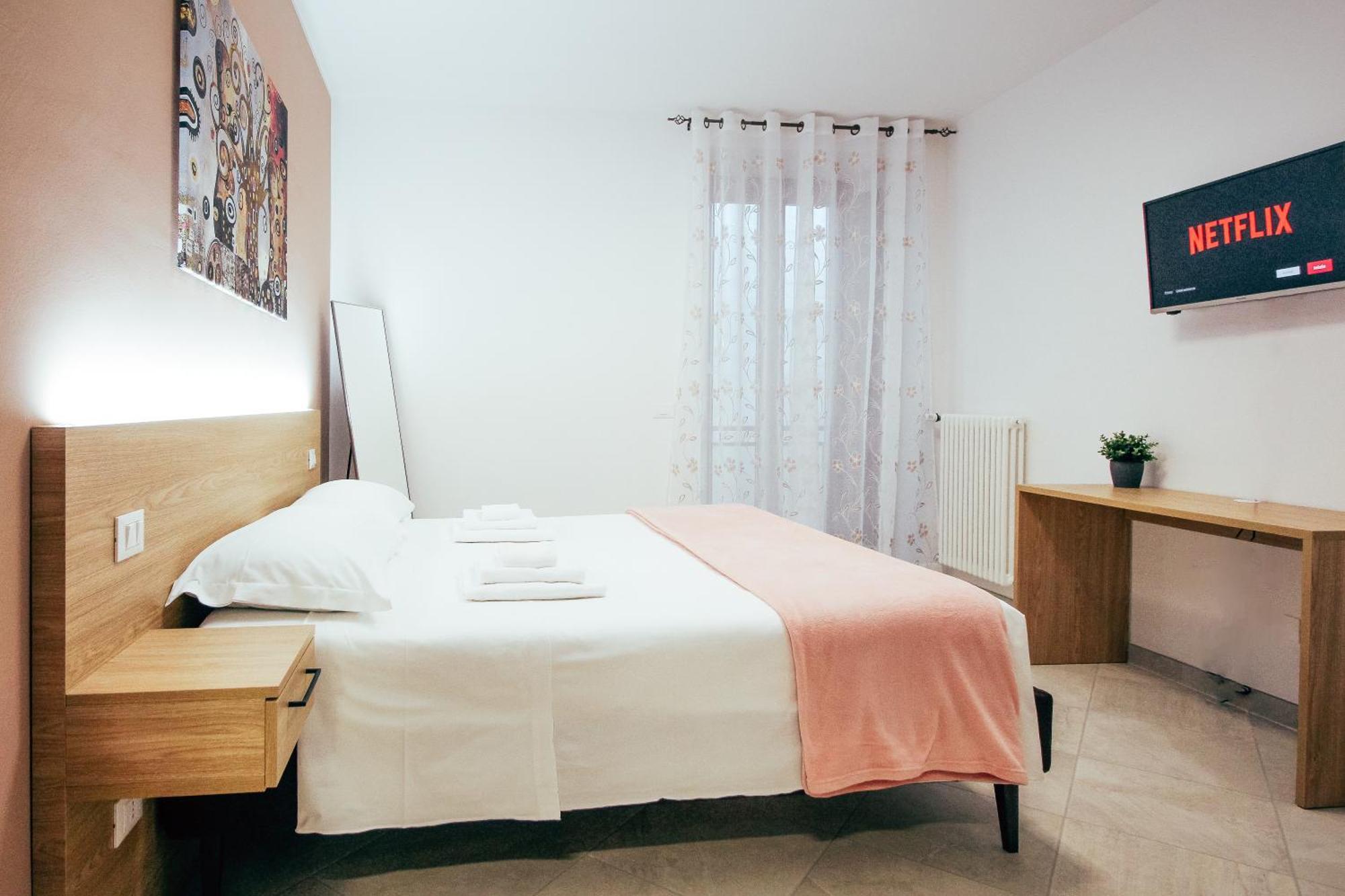 ל'אקווילה Al Maso In Centro B&B מראה חיצוני תמונה